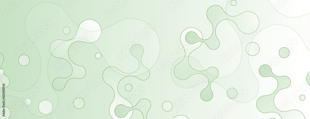 Poster Connecting dots and lines. Global network elements. Geometric abstract technology background. Vector banner design