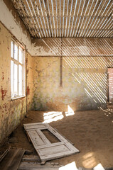 Obraz premium Ghosttown