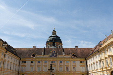 Obraz premium Stift Melk