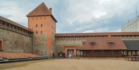 tower of the castle