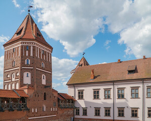 Naklejka premium old town hall