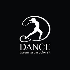 Dance logo for your company