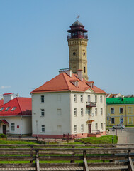 fire tower Grodno