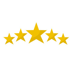 Star rating png, quality service 