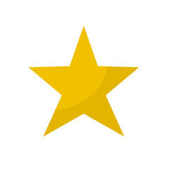 Obraz premium Star rating png, quality service 