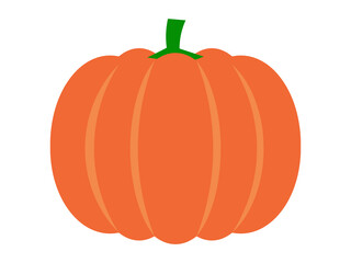 シンプルかぼちゃフレーム