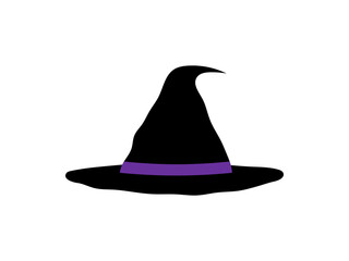 魔女の帽子アイコン：A