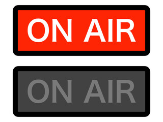 ONAIRランプセット：A