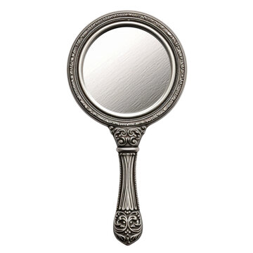 Hand Mirror Photos and Images