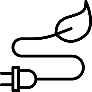 eco energy icon