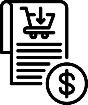 Invoice Icon