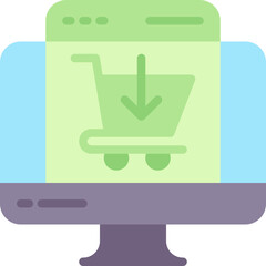 online shop icon