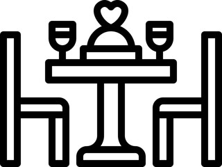 dinner icon