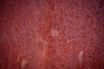 old steel plate wall with  rust use vintage filter style can bu use for background copy space.