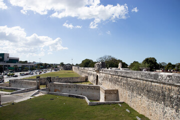Murallas de Campeche