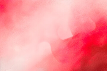 red abstract watercolor background