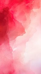 Fototapeta premium red abstract watercolor background
