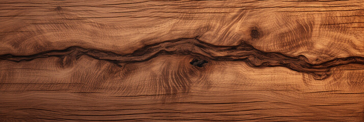 Captivating vintage wood texture background with rustic charm and natural grain pattern. Generative ai.