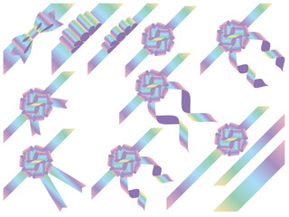 リボン017-16縛斜