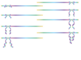 リボン021-16蝶縛端