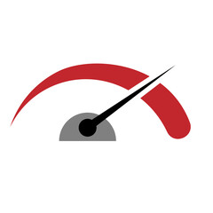 Speedometer Illustration Vector