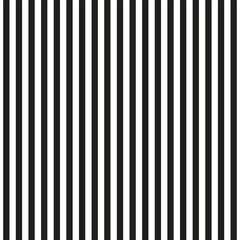 seamless striped pattern, straight vertical lines, black and white texture, vector background pattern