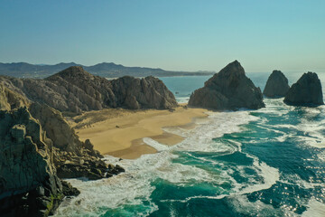 Land's End in Cabo San Lucas, Mexico