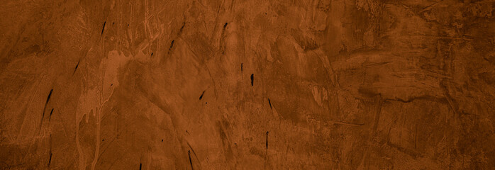 Old wall texture cement dark black brown background abstract grey color design are light with white gradient background.