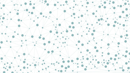 abstract geometric background. plexus mesh backdrop molecular. vector illustration