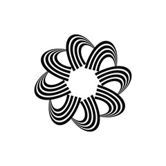 flower logo 