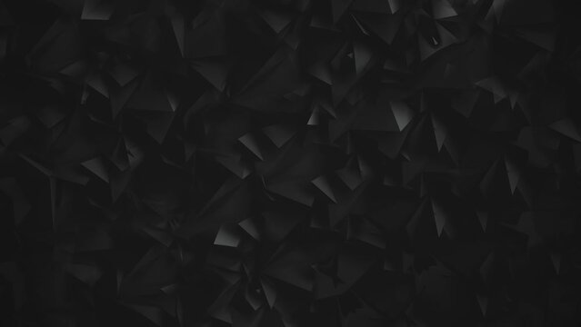 Abstract dark minimalist background