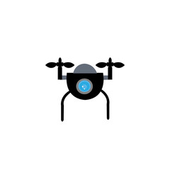 black and cartoon character