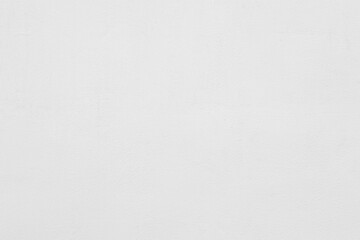 White color tone grunge texture background of concrete wall