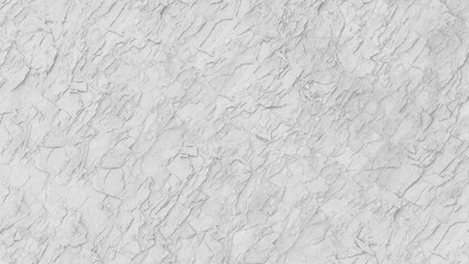 rock texture white wall background