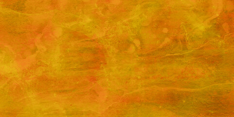 Abstract background with leaves Yellow abstract watercolor drawing on a paper, Abstract watercolor colorful painting background, colorful vibrant aged horizontal background, fantasy smooth light abstr