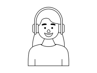 female user icon