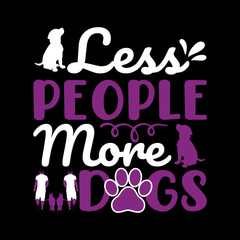 Dog SVG Design, Dog T-shirt Design