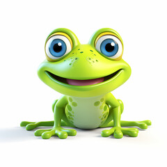 Green Frog