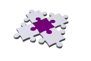 Digital png illustration of puzzle symbols on transparent background