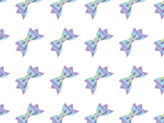 リボンB04-16蝶WB