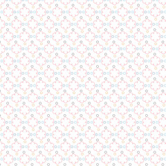 vector seamless pattern design