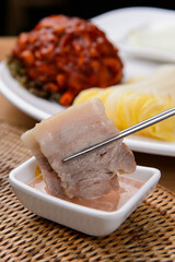 korea traditional meat 