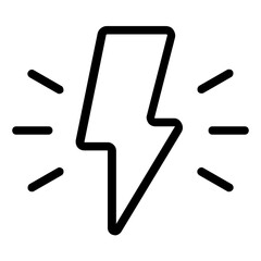 flash icon
