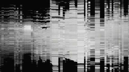 Black and white Scans Glitches New Aesthetic Texture background