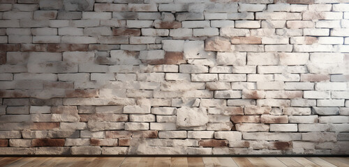 Obraz premium brick wall background