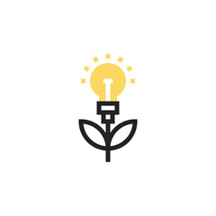 Simple icon vector and logos  for your brand