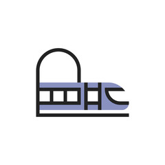Simple icon vector for your design