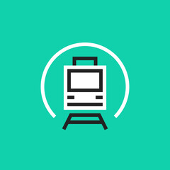 Simple icon vector for your design