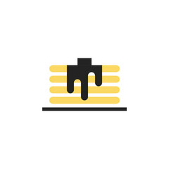 Simple icon vector for your design