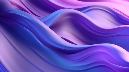 wallpaper abstrack organic liquid ilustration purple and blue